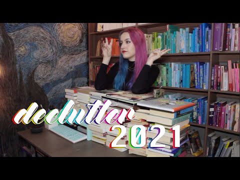 Depurando mis estanterías 📚