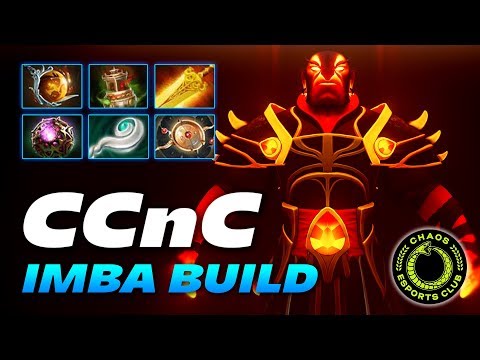CCnC Ember Spirit - IMBA BUILD! - Dota 2 Pro Gameplay