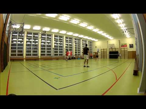 TJSMH (nohejbal) - trénink 13.2.2015