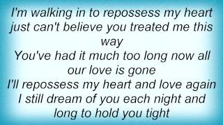 Kitty Wells - I'll Repossess My Heart Lyrics