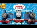 All Thomas And Friends Intros And Credits 80th S1 24
