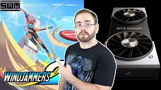 Nintendo Drops a Nindies Direct With Windjammers 2! Also New Nvidia Cards! | News Wave Extra