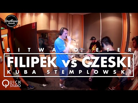 BITWA O ETER | FILIPEK x CZESKI