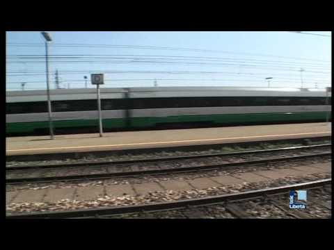 Capotreno piacentino trova 42mila euro e li consegna alla Polfer: "Fatto il mio dovere"