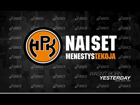 Live: HPK - LP Viesti 1.2.2016 klo 18:30