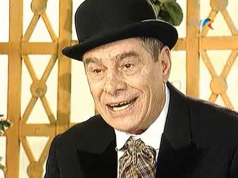 Mitică Popescu - ”1 aprilie” de I. L. Caragiale