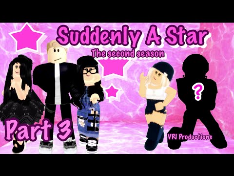 “SUDDENLY A STAR”-season 2 part 3~Roblox Mini Movie (ADOPT ME)~VikingPrincessJazmin