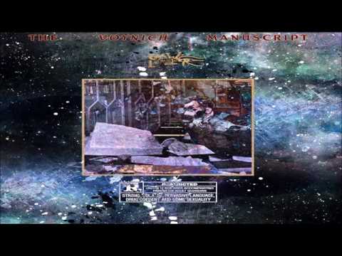 EvillDewer - The Voynich Manuscript - Full Instrumental LP (2019)