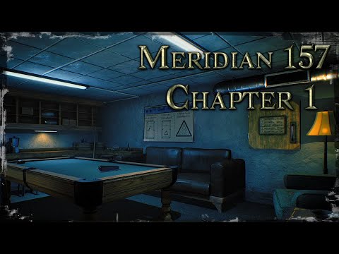 Meridian 157: Chapter 1 #4 - Rätsel über Rätsel (Let`s Play)