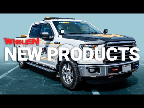 EXTREMELY BRIGHT | Whelen Light Bars and Quickfit