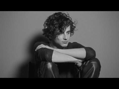 Timothée Chalamet: France/USA interview — BLEU DE CHANEL