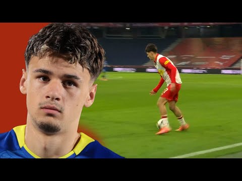 Kerim Alajbegović Showing His Talent in 25/26!