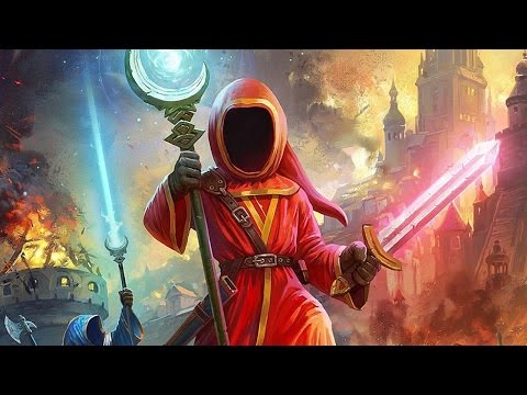 Magicka 2 - Test / Review of the chaotic co-op magic box