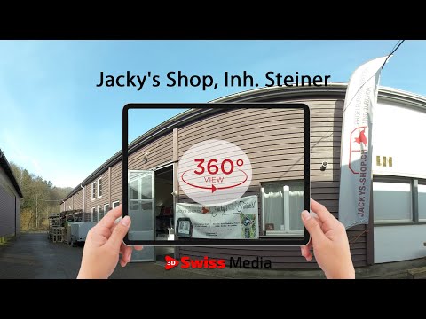Jacky's Shop Inh. Steiner YouTube-Vdeominiatur 21