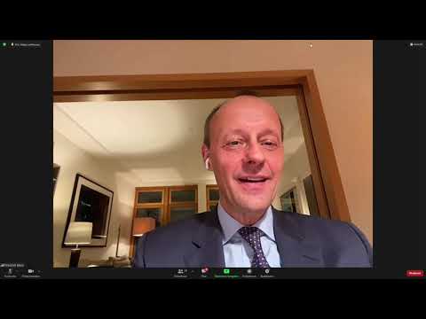 Vorstellung Friedrich Merz