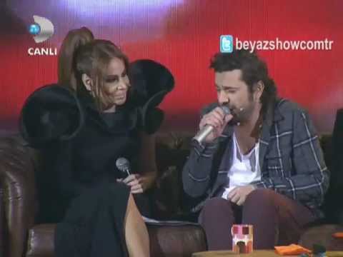 Halil Sezai & Linet (Düet) İsyan Beyaz Show 2013