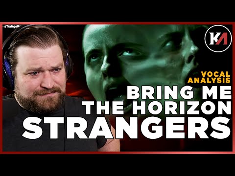 Oli is at it AGAIN | Bring Me The Horizon "sTraNgeRs" Vocal Analysis