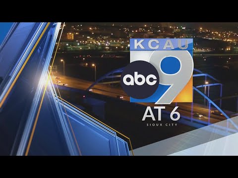 KCAU 9 News At 6 PM Friday 12/15/2023