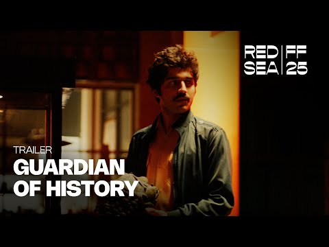 Guardian of History - حارس التاريخ | Trailer