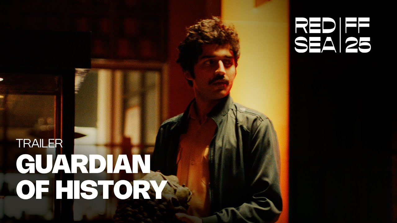 Guardian of History - حارس التاريخ | Trailer