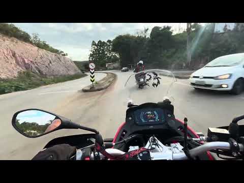 🏍️😂 Nova União ➡️ Caeté ➡️ Sabará! Que Rolê!