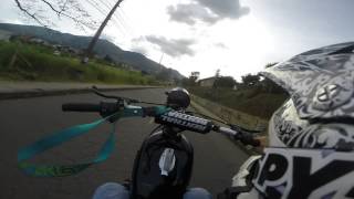 preview picture of video 'piques de motos medellin'