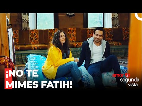 Tienes Miedo De Perderme - Amor A Segunda Vista Capítulo 37