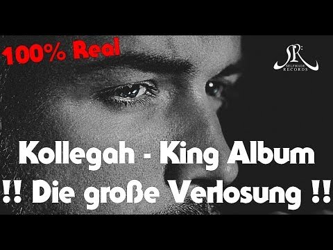 KOLLEGAH KING ALBUM Verlosung - KOLLEGAH - Du bist Boss (Official HD Video)