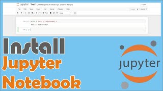 How to Install Jupyter Notebook in Windows 7,8,10 2020 || Jupyter Notebook Python || Code Pocker