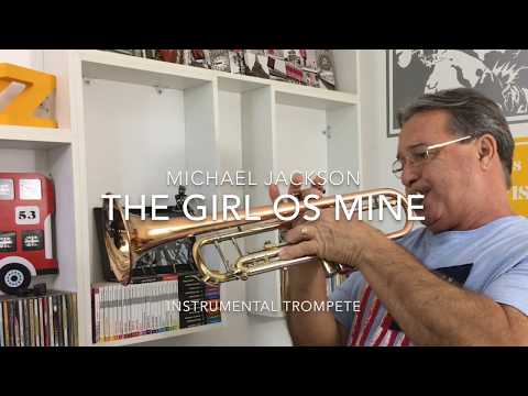 THE GIRL IS MINE Michael Jackson