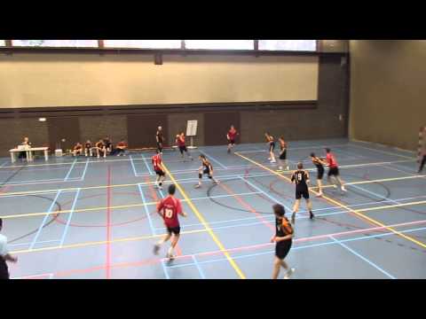 HSG Gelre v Noord-Holland Zuid (oud) (2)