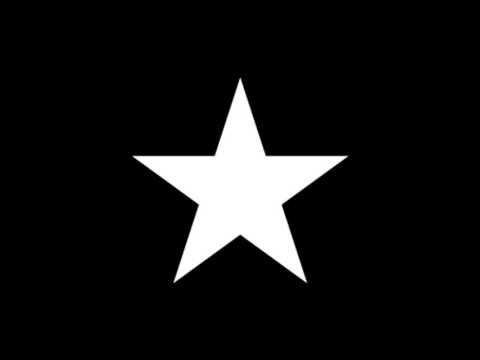 Shine White Star - THE BLACK STAR HAS FALLEN Rick Havenstein - David Bowie) Concept Original