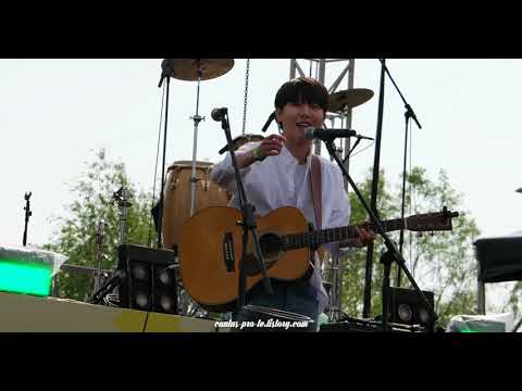 170520 유승우 - Shape of You @ 그린플러그드 2017