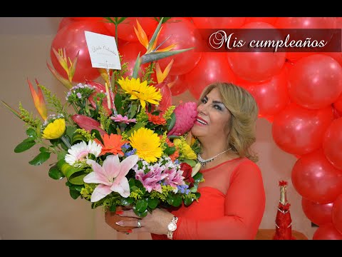 Cumpleaños Rubiela Trailer