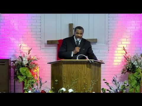 A Pit Can't Stop A Promise | Bishop Melvin Wilkins Jr.