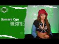 The Samara Cyn "On The Radar" Freestyle