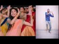 #SaiPallavi dance - Saranga Dariya steps  // Srees Waves Dance Floor
