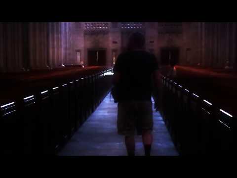 Princeton Making a Video in a Church