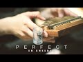 Perfect - Ed Sheeran - Kalimba cover by April Yang