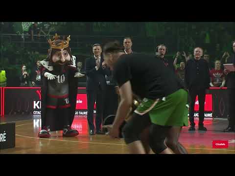 „Citadele KMT“ rungtynių apžvalga: „Žalgiris“ - „Rytas“ [2026-02-22]