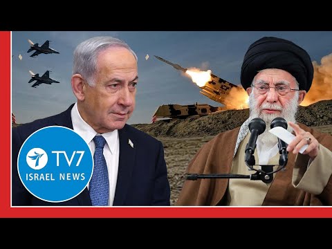 Israel warns Iran not to miscalculate; Ayatollah regime & US exchange messages TV7 Israel - 27 Jan.