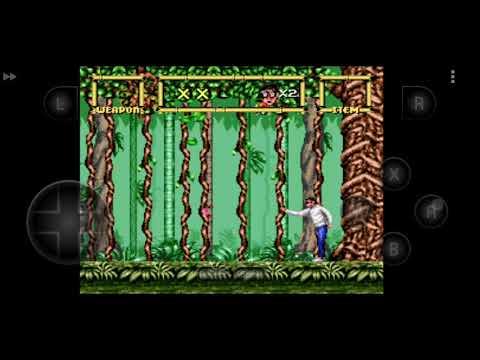vs Big Ape! - Lester the Unlikely [SNES] (2020sep04)