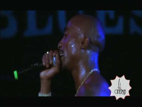 You Are Everything - 2Pac & The Sylistics (DJ Cinema Video Blend)