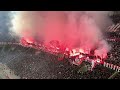 AC Milan Fans in Harmony: 'Sarà Perché Ti Amo' Echoes Through San Siro
