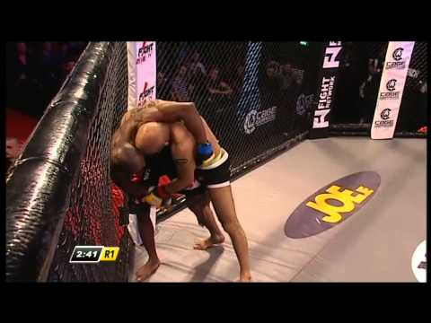 Richard Griffin vs Shah Hussain full fight