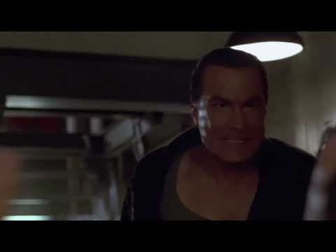 Under Siege (1992) Best Fight Scenes