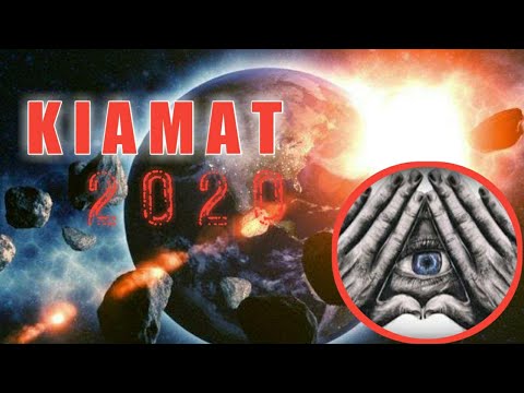 Kiamat 2020 ? berikut jawaban cerdasnya !!!
