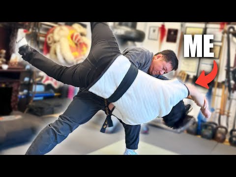 Could This Be The BEST Standup Grappling Style?