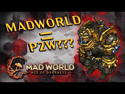 Mad World - Age of Darkness - MMORPG on Steam