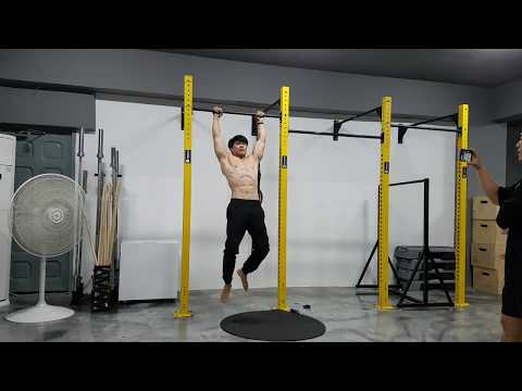 Bar-barian requirements 2K19 - Chae Deuk-ryeol